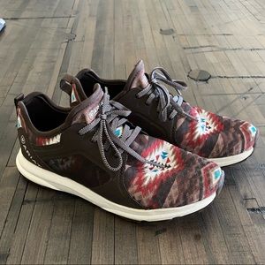 Ariat Ladies Athletic Shoe